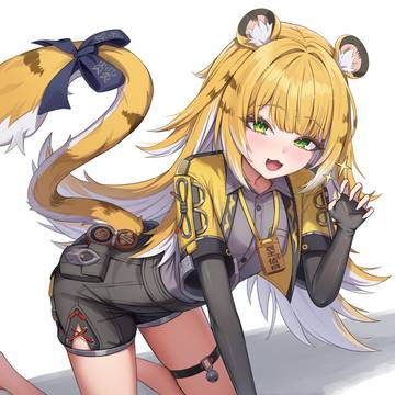 橘福福