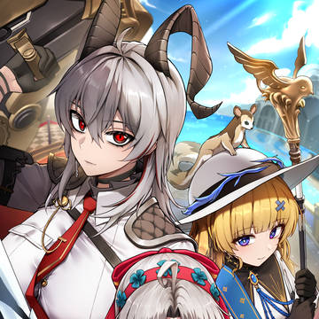 Rinascita characters