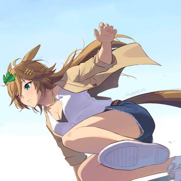 パルクール・シービー