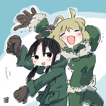 少女終末旅行
