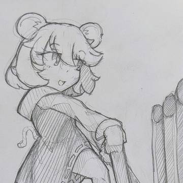 らくがき