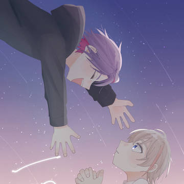 【にじそうさく10】新刊サンプル
