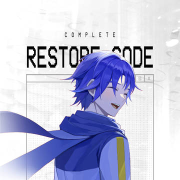 【SAMPLE】復元コード