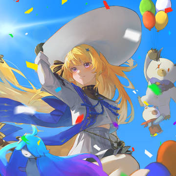 新たな門出に祝福を