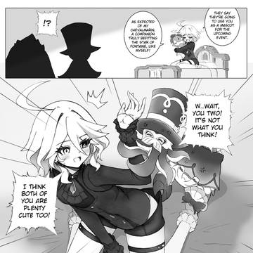 [I love them all equally!]