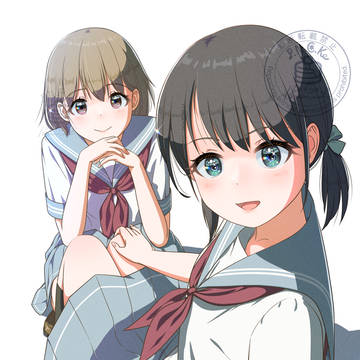 夏服！