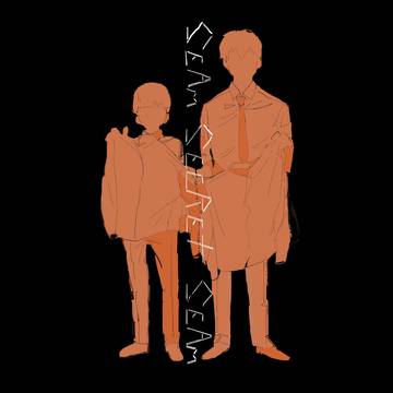 【WEB再録】seam secret seam