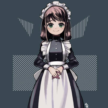 メイドさん