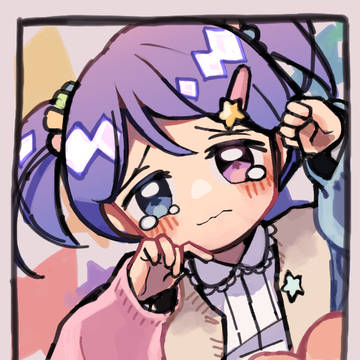 ぴえん娘