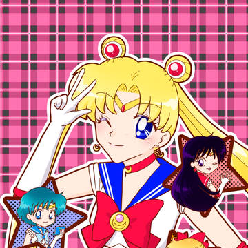 ❤️💙🌙💚🧡