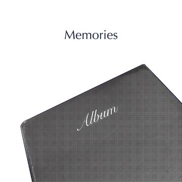 【WEB再録】Memories