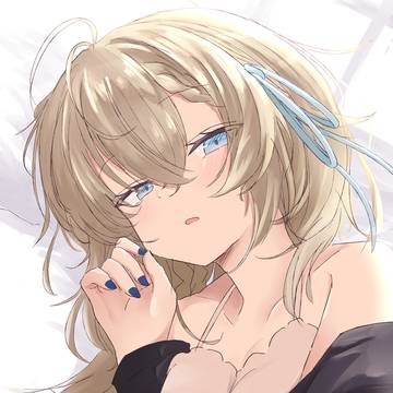 V睡時のわたしのルルーネ