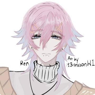 ren🫶 || 14 Days With You