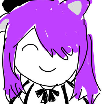 パワーで3分で描いたおかゆん