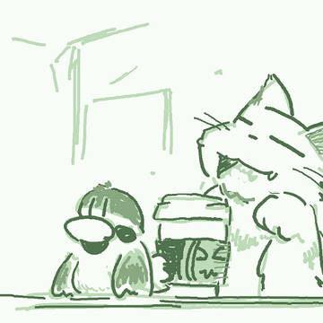 コーヒータイム