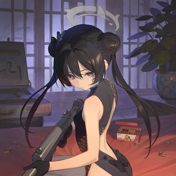 キサキの準備