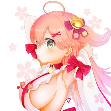 みこちみこ衣装