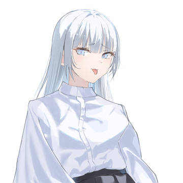 服の練習
