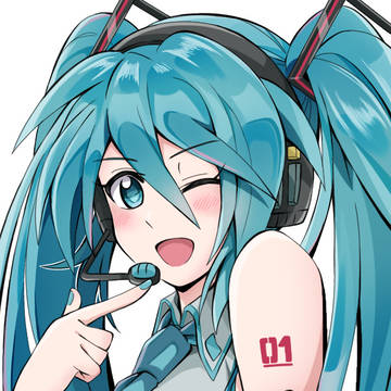 ミクさん