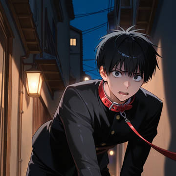 WITCH WATCH乙木守仁(Morihito Otogi)5