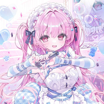飴星奇跡様イラスト