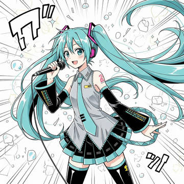 Hatsune Miku