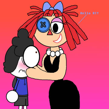 Myself with Ragatha