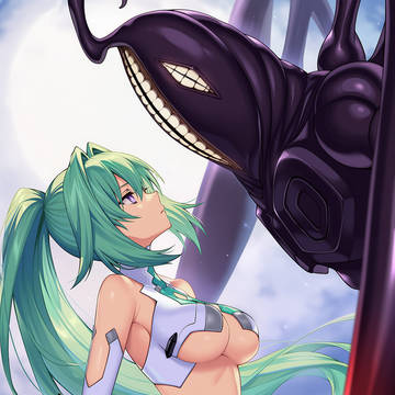 グリーンハート ラフムの繁殖的冒険Ⅹ~女神堕とし~
