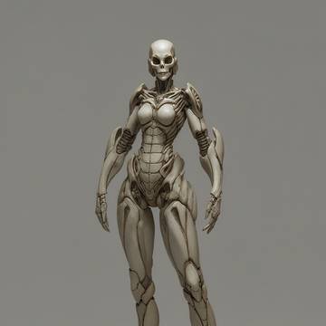 エクソスケレタル・キン