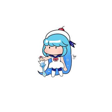 💙🧊