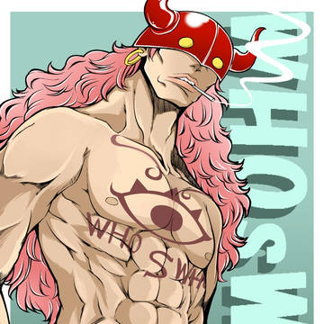ONEPIECE フーズ・フー詰め合わせ