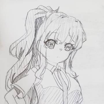 青ブタの双葉です!