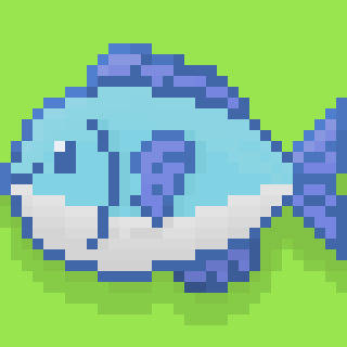 【毎日ドット絵練習:37日目】