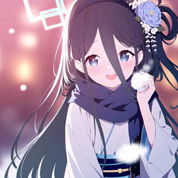 先生一緒に雪で遊びましょう