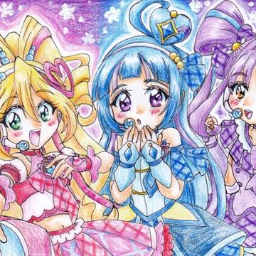 アイドルプリキュアは良いですぞ！