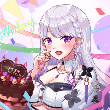 【Vtuber】天王寺心逢【からくり】