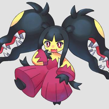 メガクチート