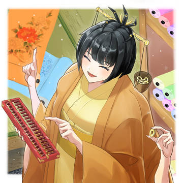友人のオリキャラ