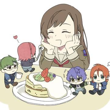 スタオケ唯愛され系ログ③