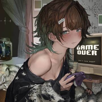 🐺♡🎮