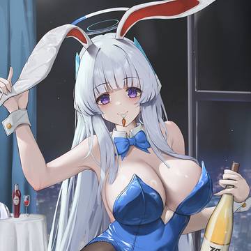 バニーガールノア