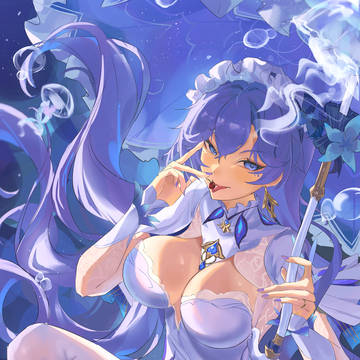 坎特蕾拉Cantarella☂️💙