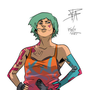 Urban Rebel