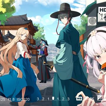 みんなで旅行!