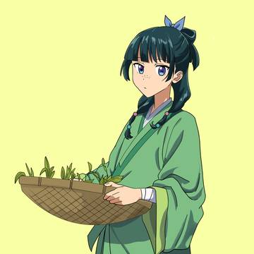 薬屋のひとりごと　　猫猫