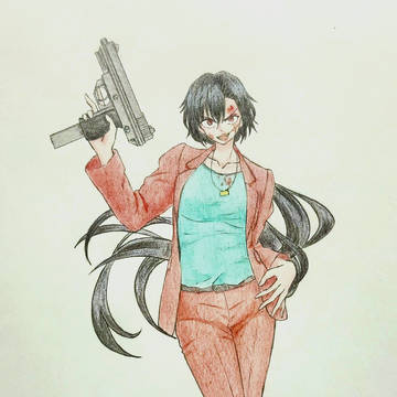 悪いお姉さん