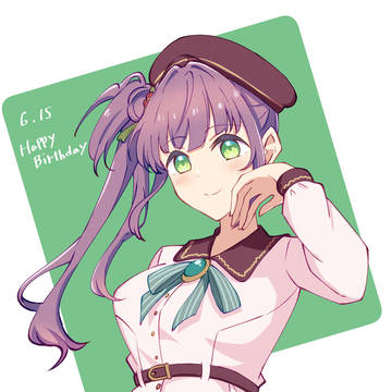 乙宗梢生誕祭2025