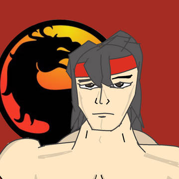 liu kang first try