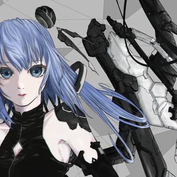 Inorganic Girl