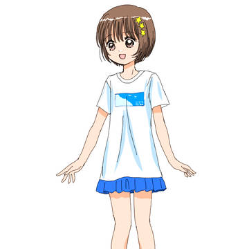 恵井莉愛ちゃん